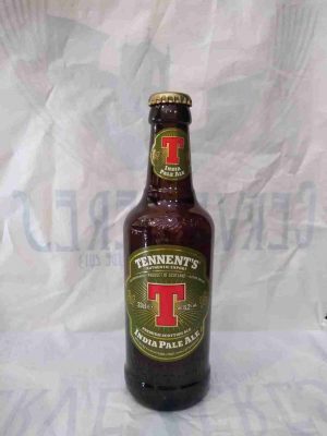 TENNENT'S IPA