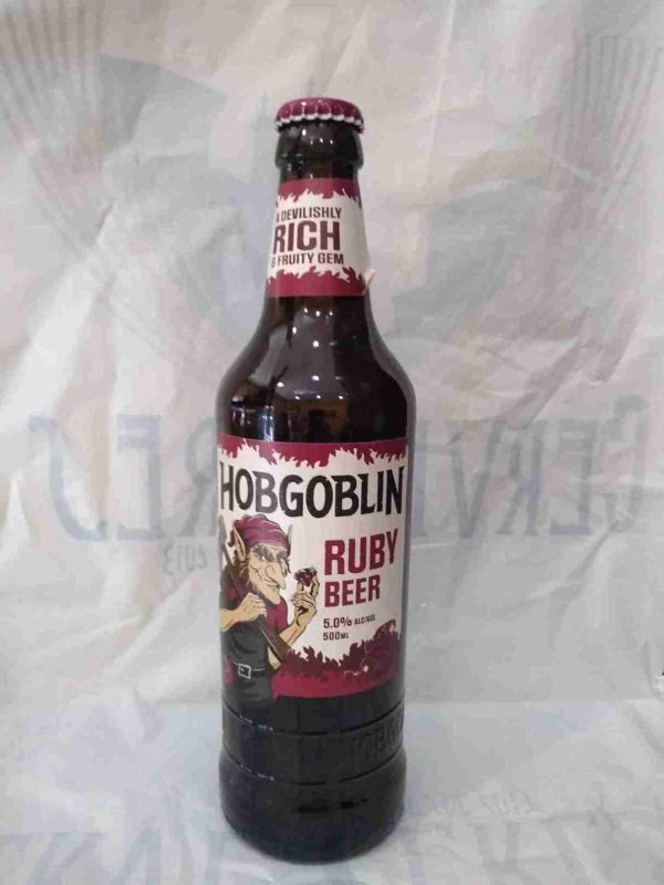 HOBGOBLIN RUBY