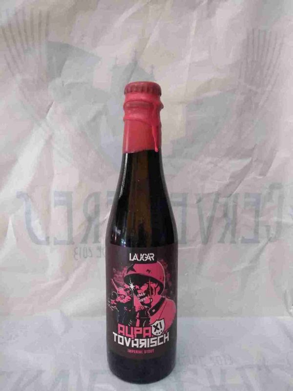 LAUGAR AUPA TOVARISCH XI