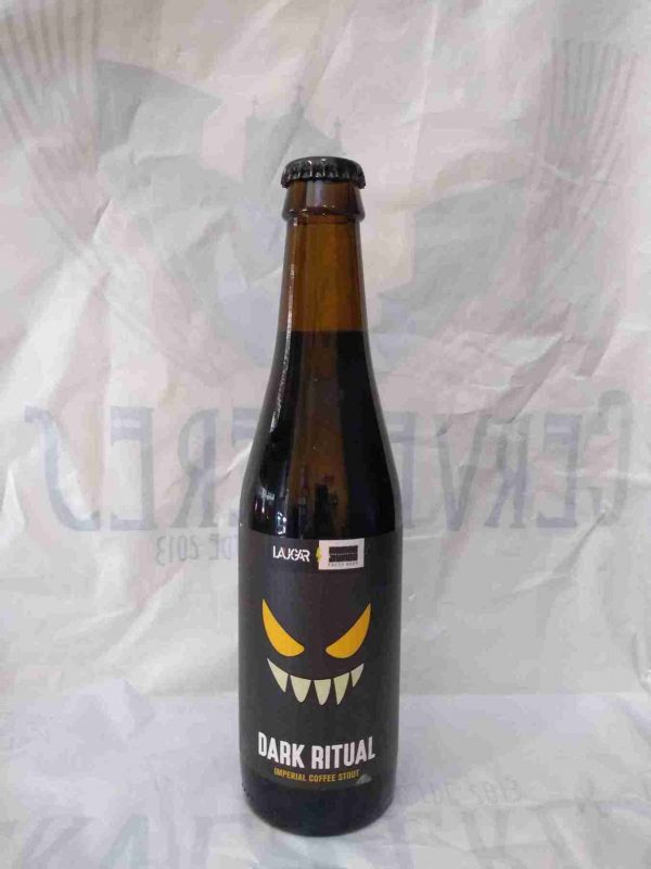 LAUGAR & MUMBO JUMBO DARK RITUAL