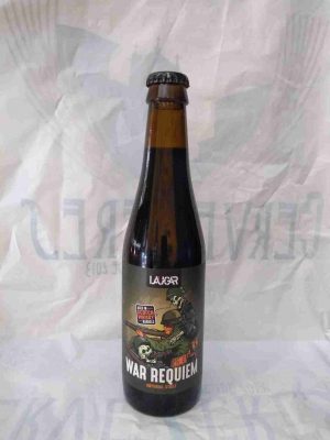 LAUGAR WAR REQUIEM