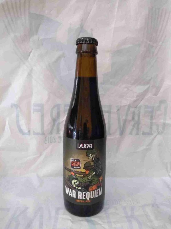 LAUGAR WAR REQUIEM