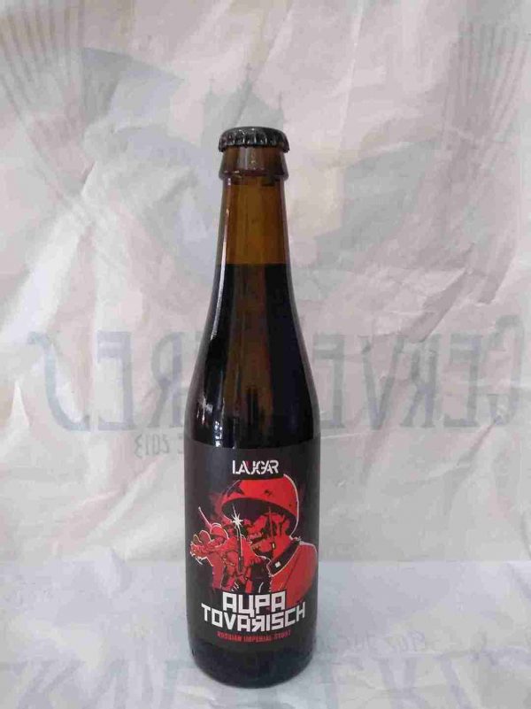 LAUGAR AUPA TOVARISCH