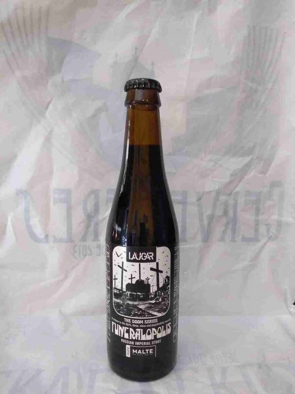 LAUGAR FUNERALOPOLIS