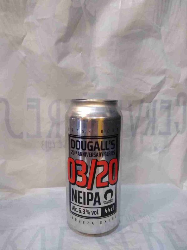 DOUGALLS'S 03/20 MALANDAR