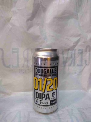 DOUGALL'S 01/20 LA PIRATA