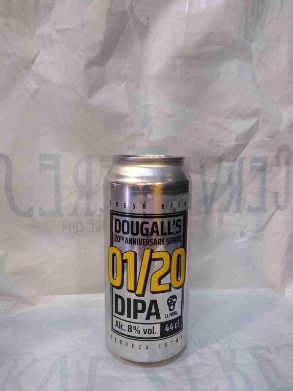 DOUGALL'S 01/20 LA PIRATA