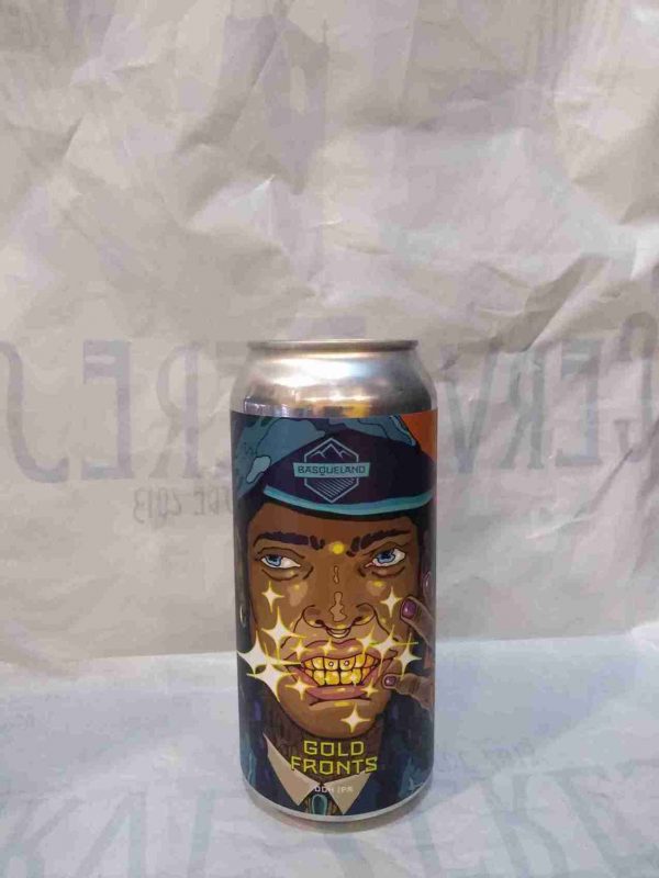 BASQUELAND GOLD FRONTS
