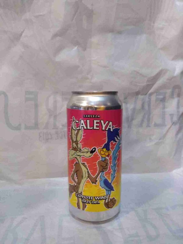 CALEYA COYOTE WINS