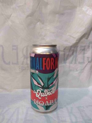 LA QUINCE & RÍO AZUL FINAL FORM