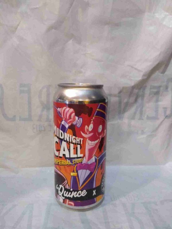 LA QUINCE X SEVEN ISLAND MIDNIGHT CALL