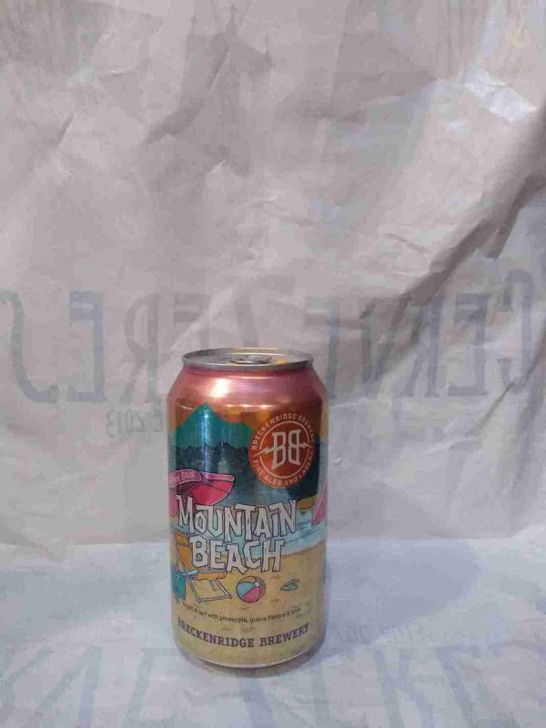 BRECKENRIDGE MOUNTAIN BEACH