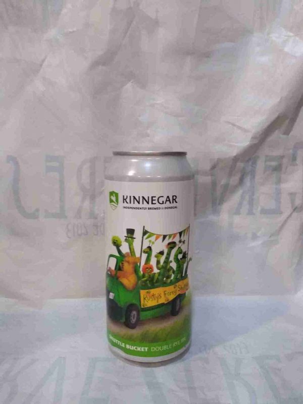 KINNEGAR SHUTTLE BUCKET