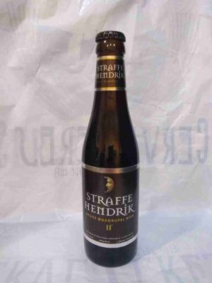 STRAFFE HENDRIK QUADRUPEL