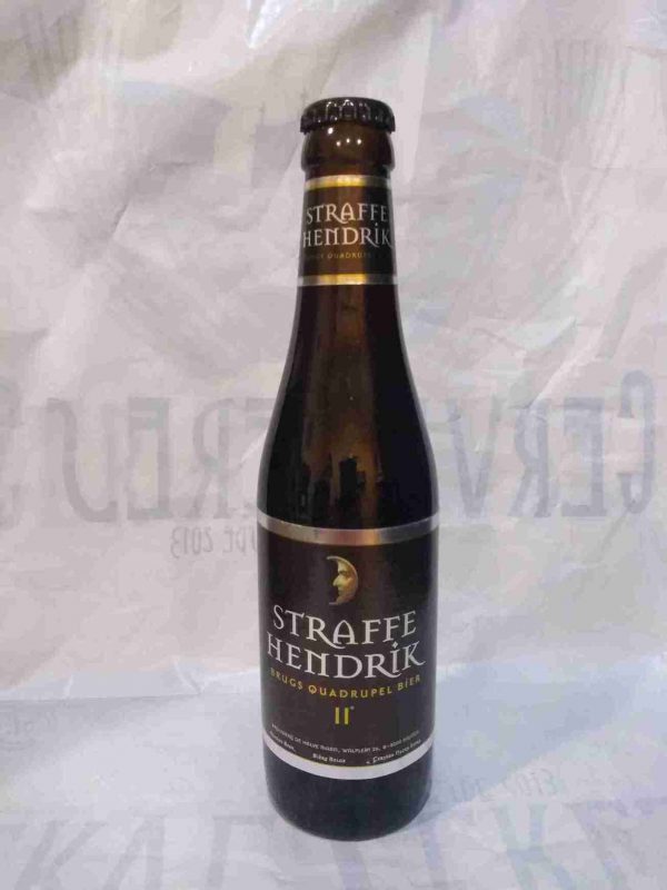 STRAFFE HENDRIK QUADRUPEL