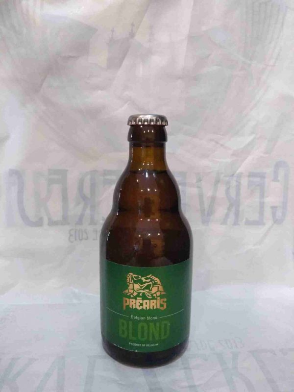 PRÊARIS BLOND