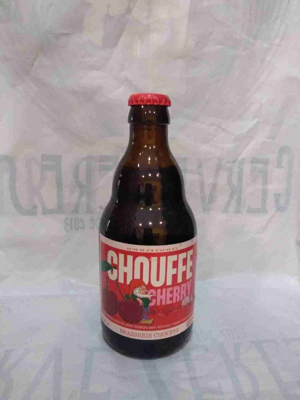 CHERRY CHOUFFE