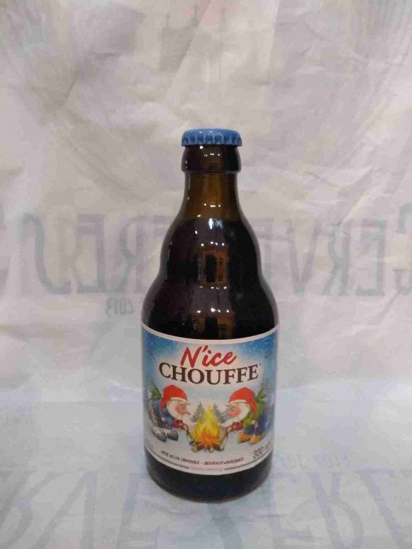N'ICE CHOUFFE