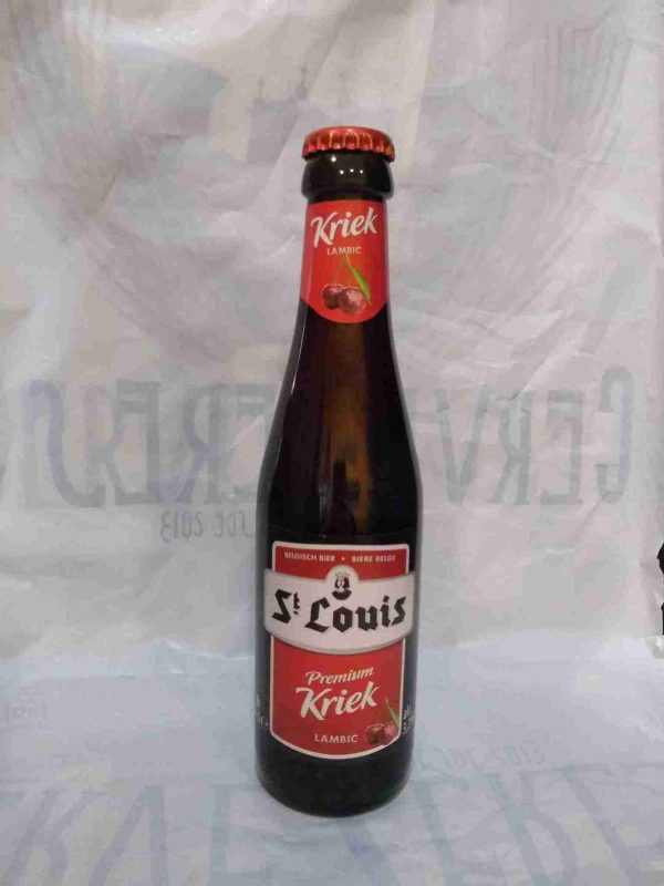 ST LOUIS KRIEK