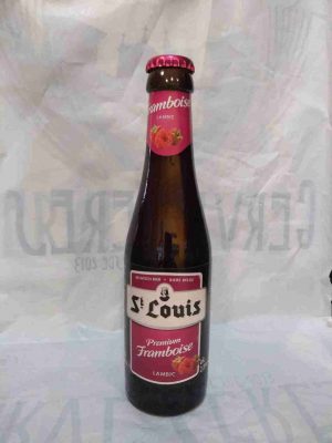 ST LOUIS FRAMBOISE