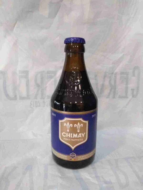 CHIMAY AZUL