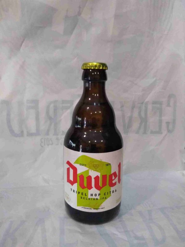 DUVEL CITRA