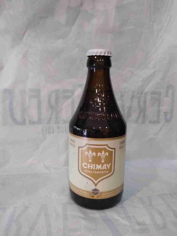 CHIMAY BLANCA