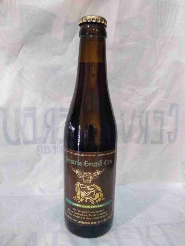 AMARIS GRAND CRU BOURBON VINTAGE 2023