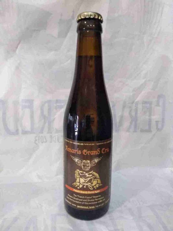AMARIS GRAND CRU FRENCH BRANDY VINTAGE 2023