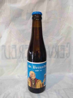 ST. BERNARDUS ABT 12
