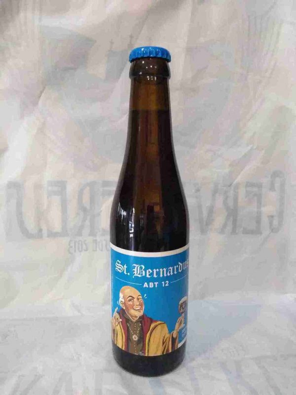 ST. BERNARDUS ABT 12