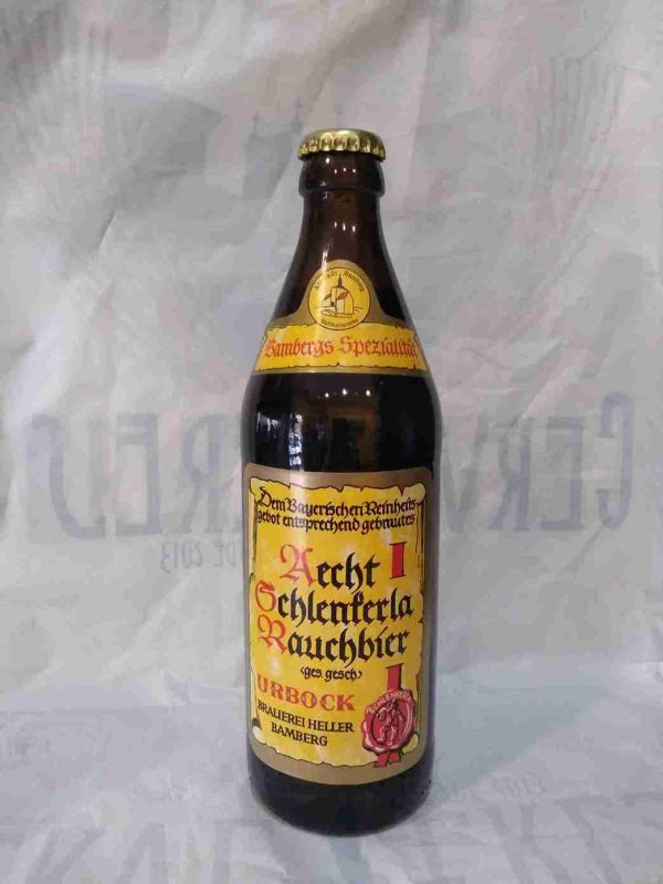 SCHLENKERLA URBOCK
