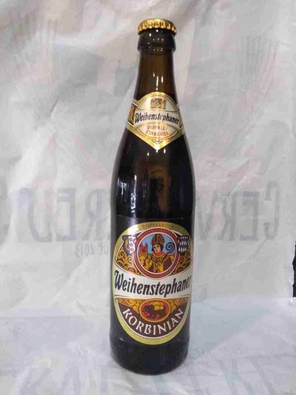 WEIHENSTEPHANER KORBINIAN