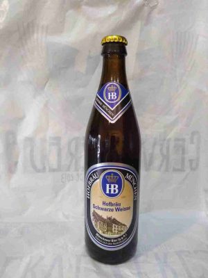 HOFBRAU SCHWARZE WEISSE