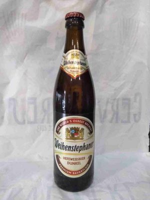 WEIHENSTEPHANER DUNKEL