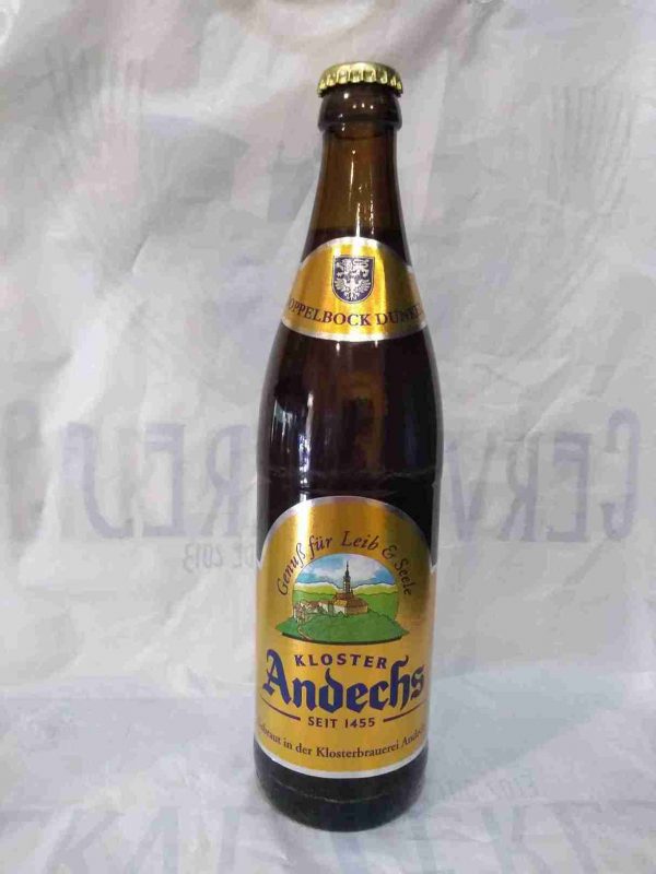 ANDECHS DOPPELBOCK DUNKEL