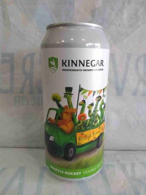 KINNEGAR SHUTTLE BUCKET