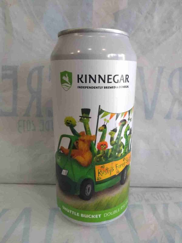 KINNEGAR SHUTTLE BUCKET