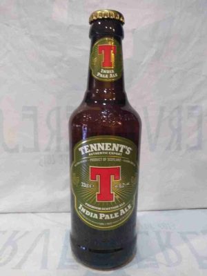 TENNENT'S IPA