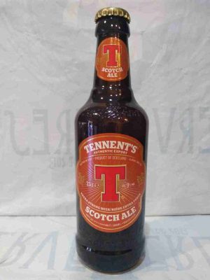 TENNENT'S SCOTCH