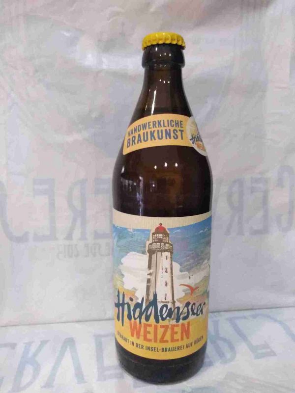 HIDDENSEER WEIZEN