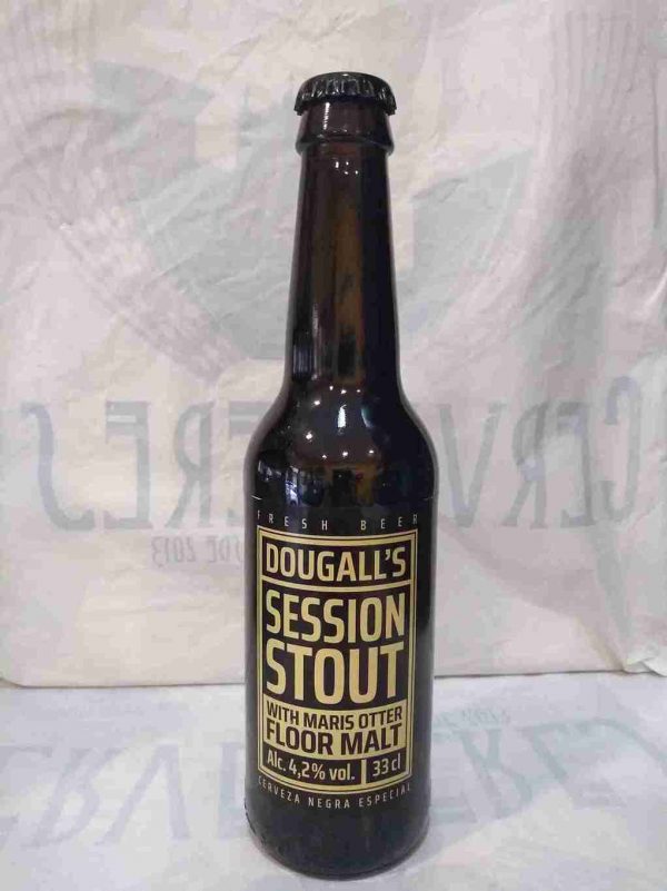 DOUGALL'S SESSION STOUT