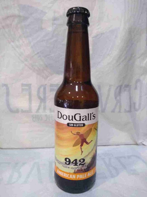 DOUGALL'S 942