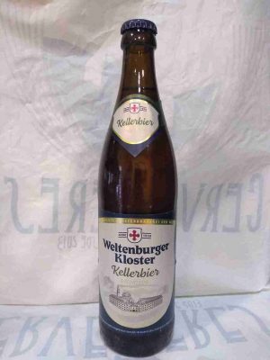 WELTENBURGER KELLERBIER