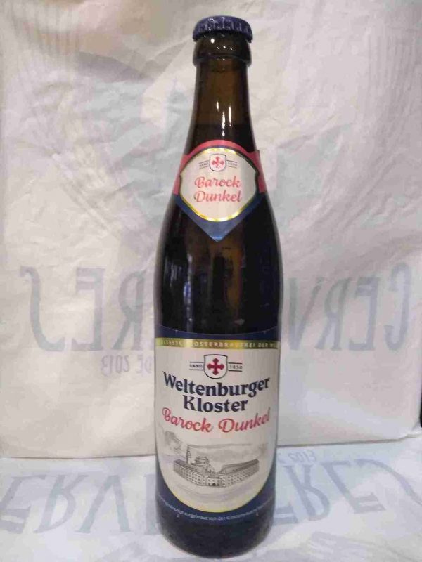 WELTENBURGER BAROCK DUNKEL