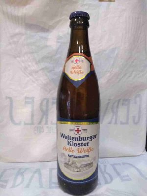 WELTENBURGER HELLE WEISS