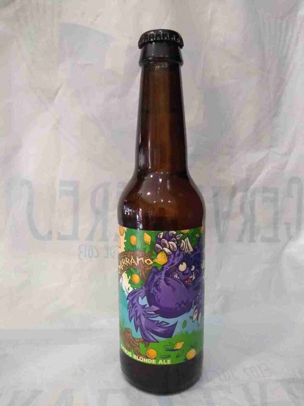 LA BESTIA LIMÓN SERRANO