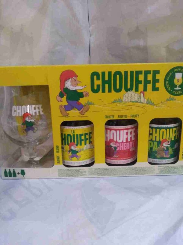 ESTUCHE LA CHOUFFE 3