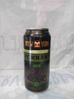 BREW YORK REMNANT