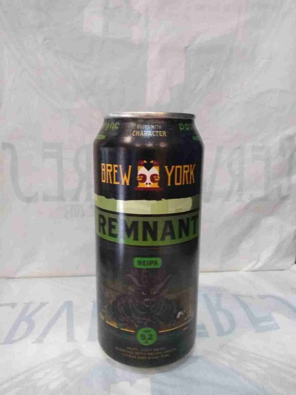 BREW YORK REMNANT